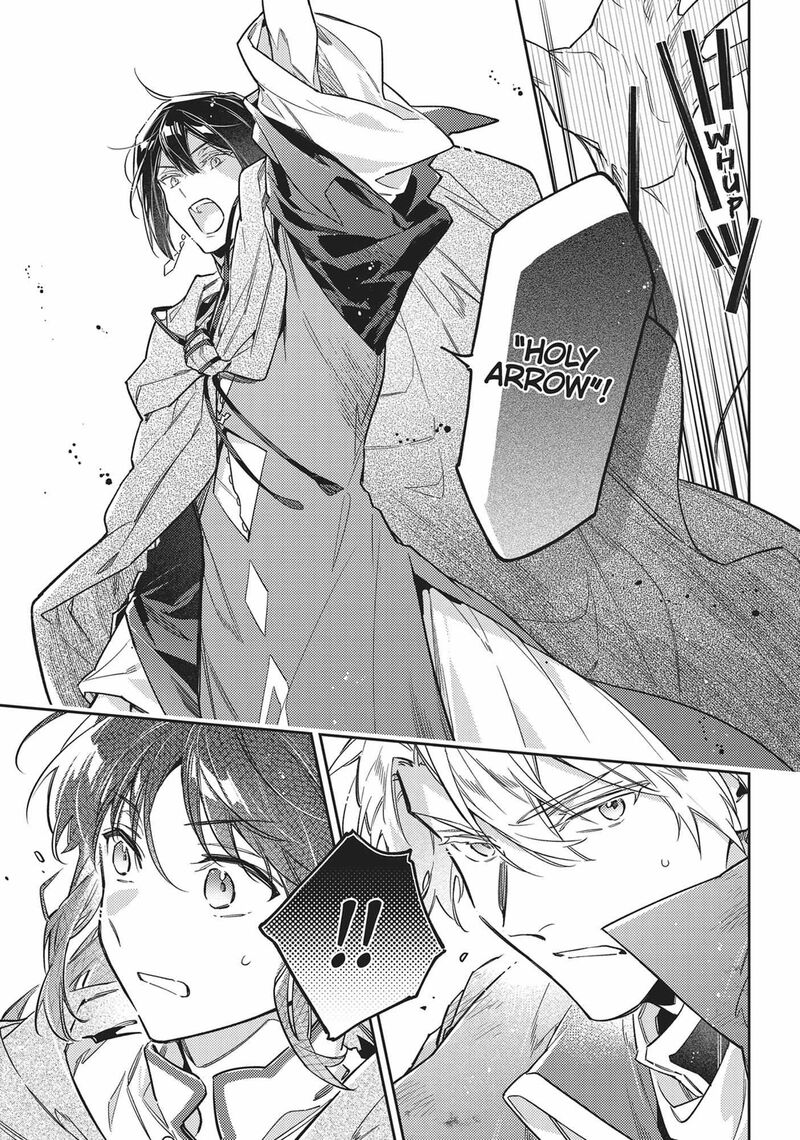 Seijo No Maryoku Wa Bannou Desu 40 15