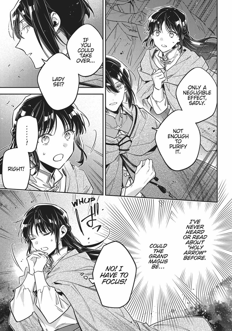 Seijo No Maryoku Wa Bannou Desu 40 17