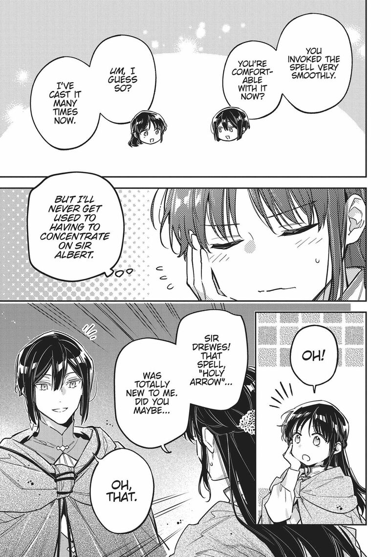 Seijo No Maryoku Wa Bannou Desu 40 21