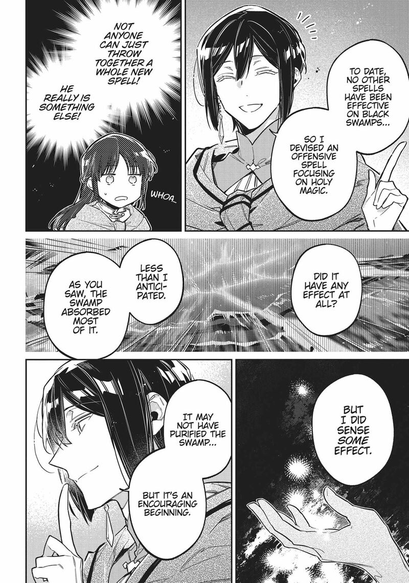 Seijo No Maryoku Wa Bannou Desu 40 22