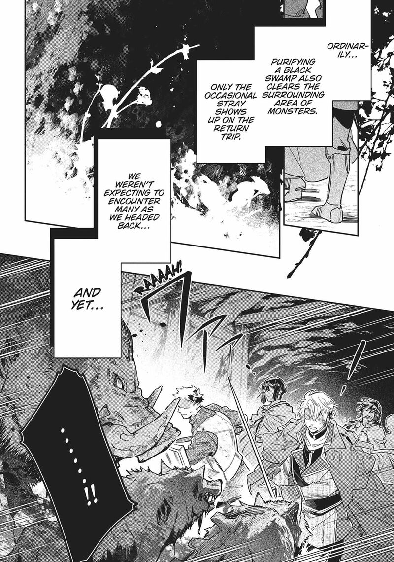 Seijo No Maryoku Wa Bannou Desu 40 24