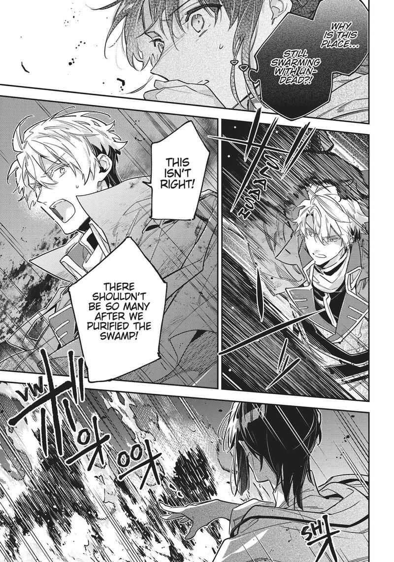 Seijo No Maryoku Wa Bannou Desu 40 25