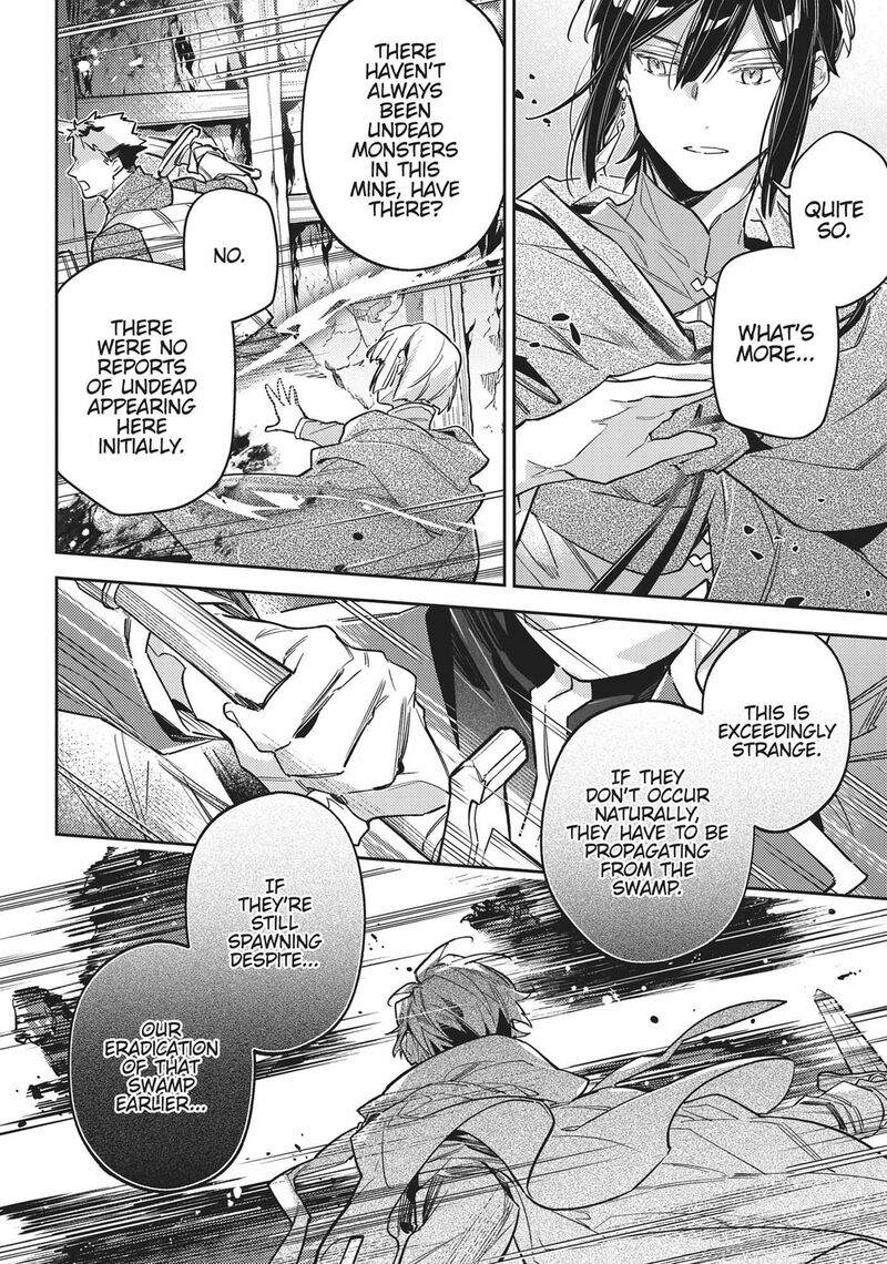 Seijo No Maryoku Wa Bannou Desu 40 26