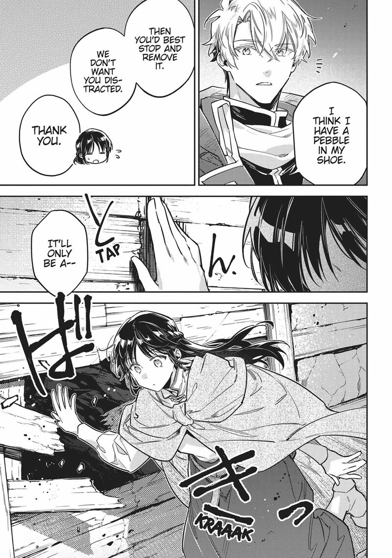 Seijo No Maryoku Wa Bannou Desu 40 29