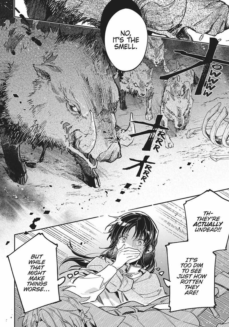 Seijo No Maryoku Wa Bannou Desu 40 6