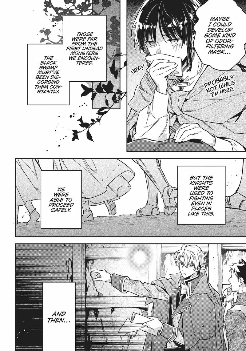 Seijo No Maryoku Wa Bannou Desu 40 8