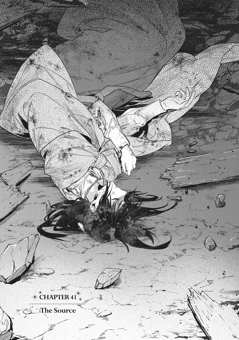 Seijo No Maryoku Wa Bannou Desu 41 1