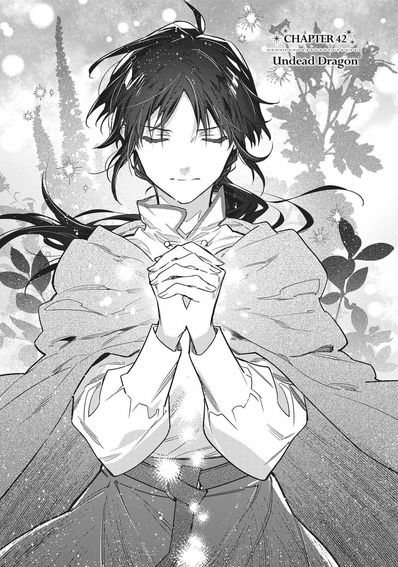 Seijo No Maryoku Wa Bannou Desu 42 1