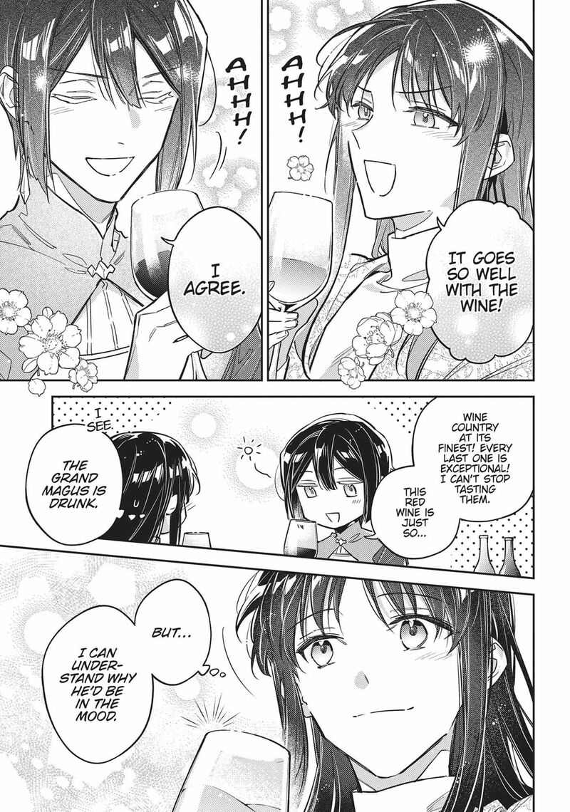 Seijo No Maryoku Wa Bannou Desu 42 22