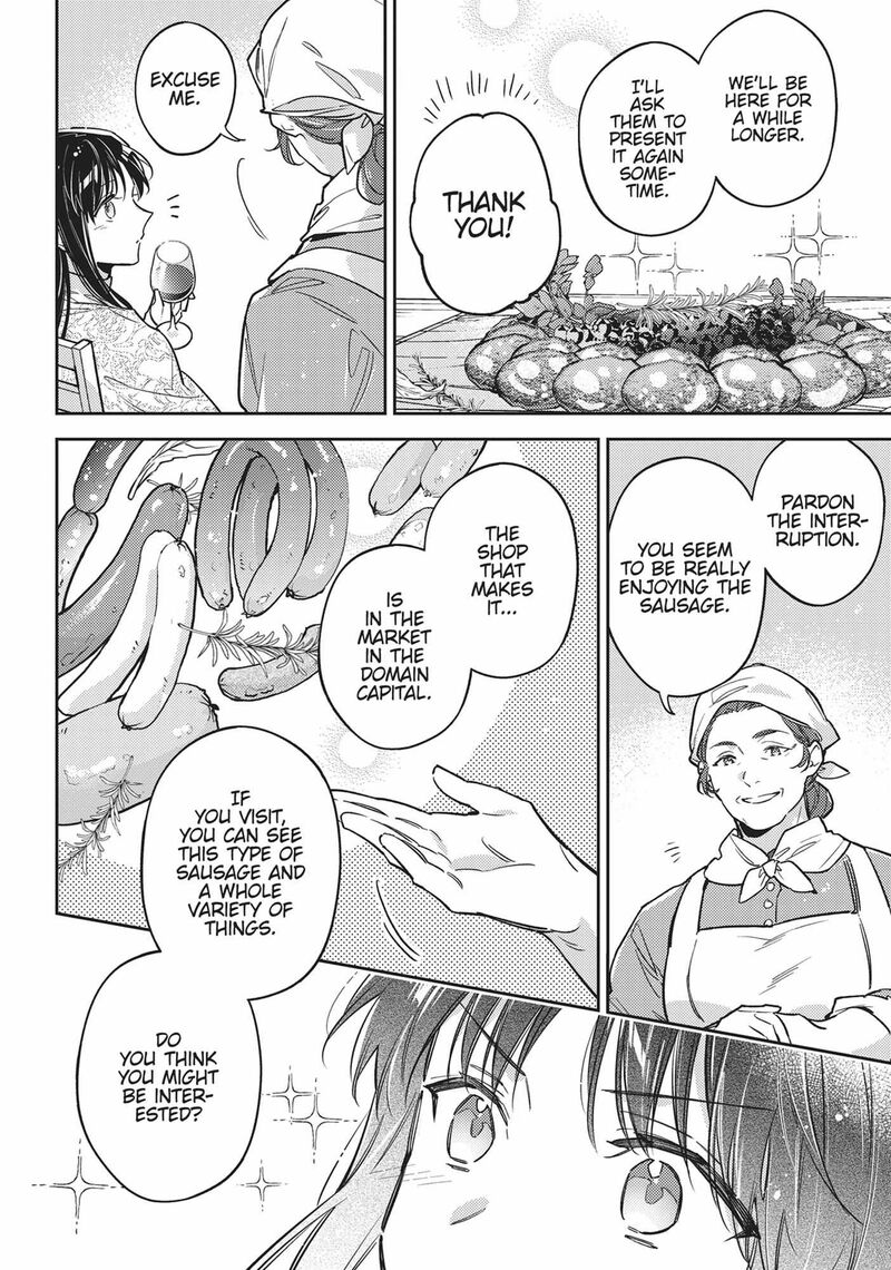 Seijo No Maryoku Wa Bannou Desu 42 27