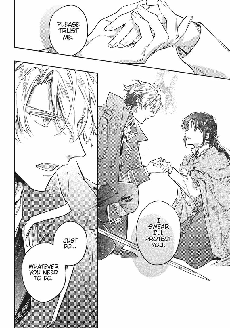 Seijo No Maryoku Wa Bannou Desu 42 6