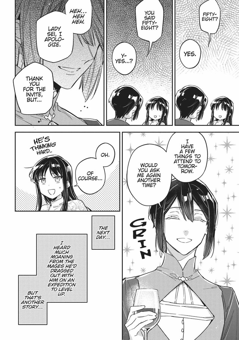 Seijo No Maryoku Wa Bannou Desu 43e 2