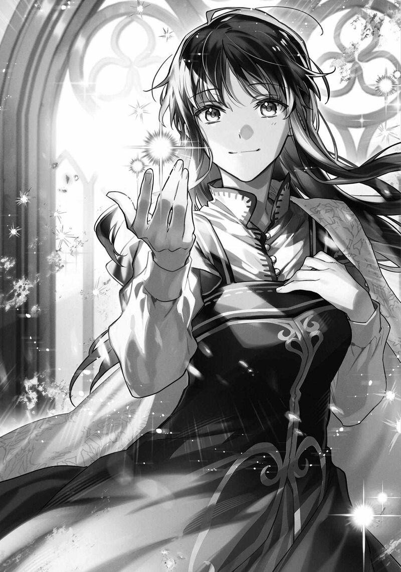 Seijo No Maryoku Wa Bannou Desu 43e 7