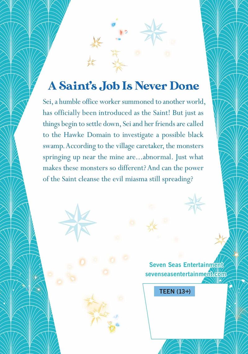 Seijo No Maryoku Wa Bannou Desu 43e 8