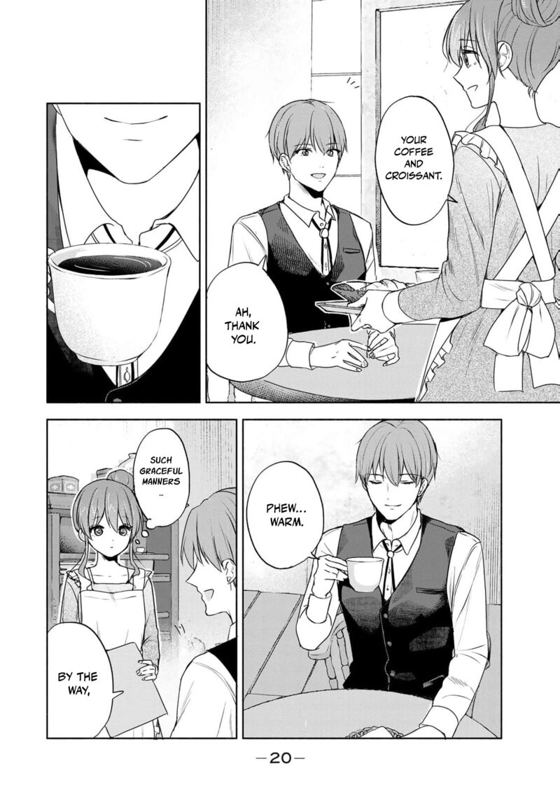 Seijo Sama Wo Osagashi De Shitara Imouto De Machigai Arimasen Saa Douzo Otsure Kudasai Imasugu 1 21