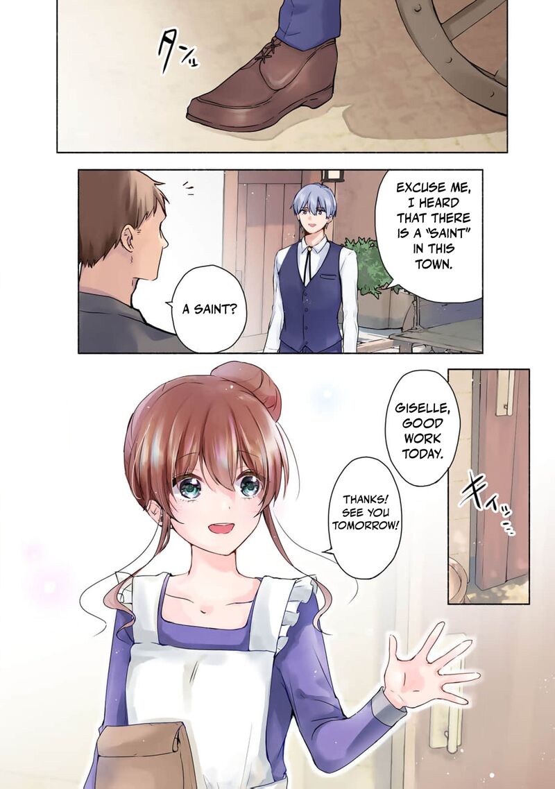 Seijo Sama Wo Osagashi De Shitara Imouto De Machigai Arimasen Saa Douzo Otsure Kudasai Imasugu 1 4