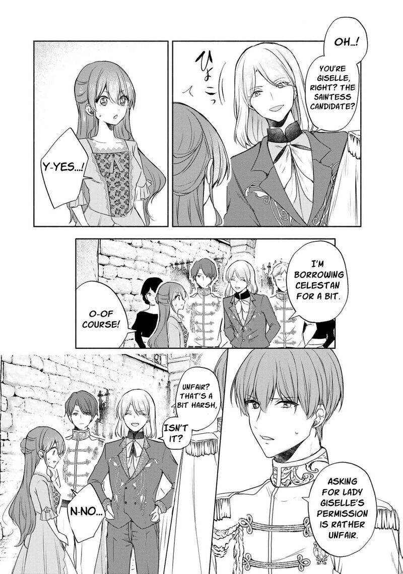 Seijo Sama Wo Osagashi De Shitara Imouto De Machigai Arimasen Saa Douzo Otsure Kudasai Imasugu 12 29