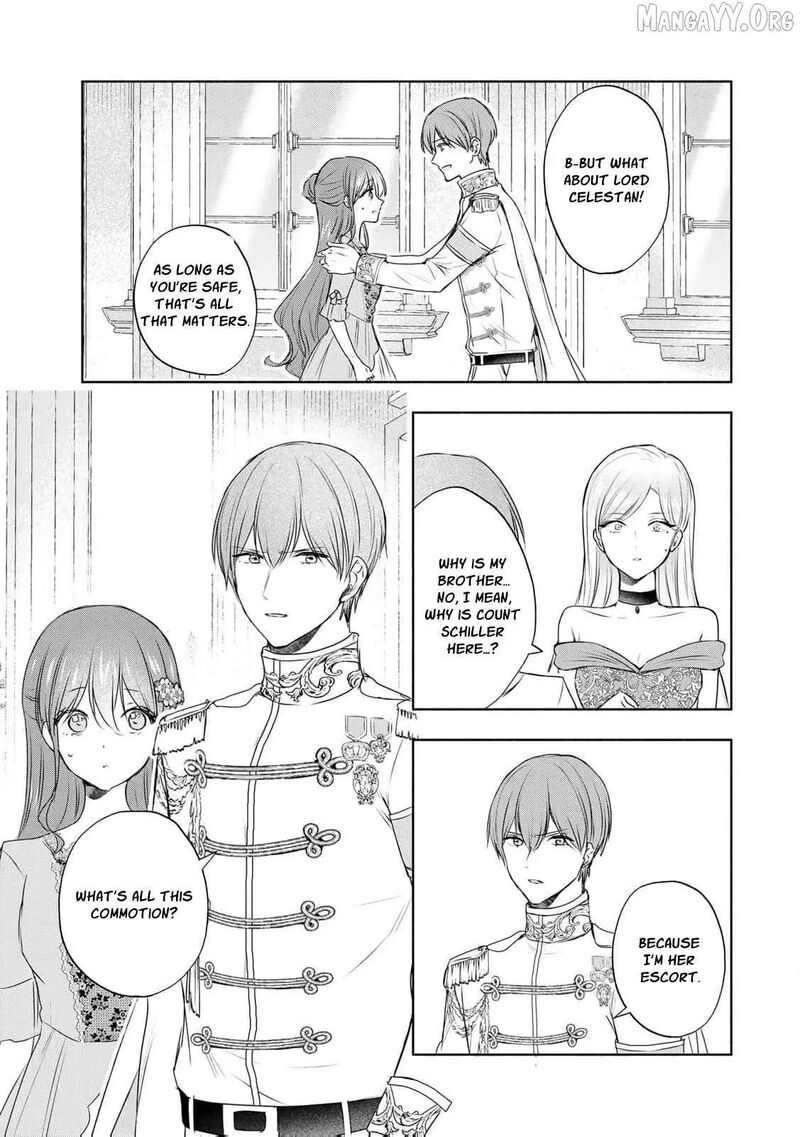 Seijo Sama Wo Osagashi De Shitara Imouto De Machigai Arimasen Saa Douzo Otsure Kudasai Imasugu 13 6