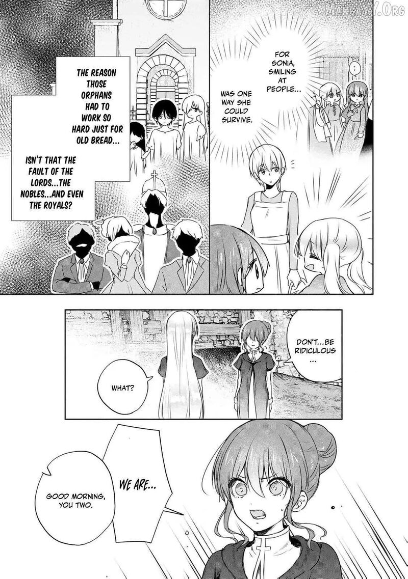 Seijo Sama Wo Osagashi De Shitara Imouto De Machigai Arimasen Saa Douzo Otsure Kudasai Imasugu 14 10