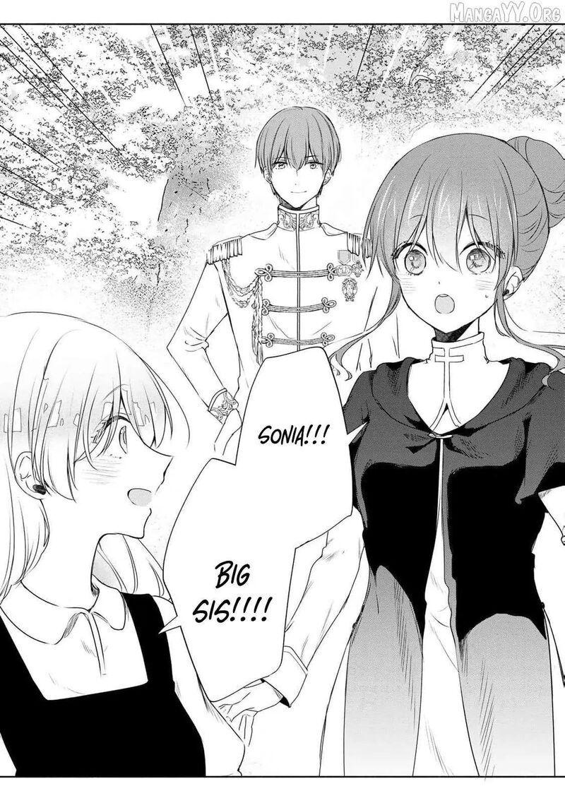 Seijo Sama Wo Osagashi De Shitara Imouto De Machigai Arimasen Saa Douzo Otsure Kudasai Imasugu 14 26