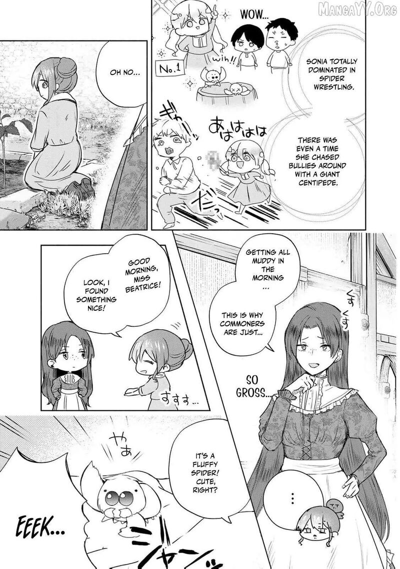 Seijo Sama Wo Osagashi De Shitara Imouto De Machigai Arimasen Saa Douzo Otsure Kudasai Imasugu 14 4