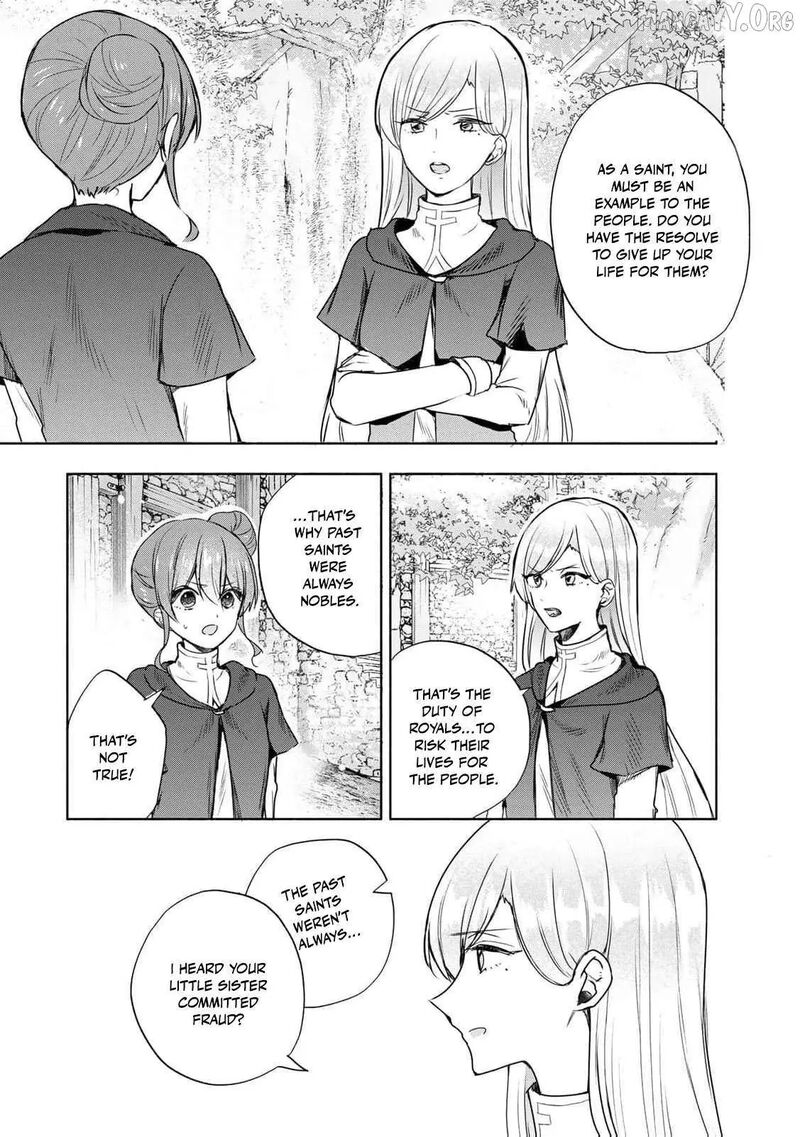 Seijo Sama Wo Osagashi De Shitara Imouto De Machigai Arimasen Saa Douzo Otsure Kudasai Imasugu 14 7