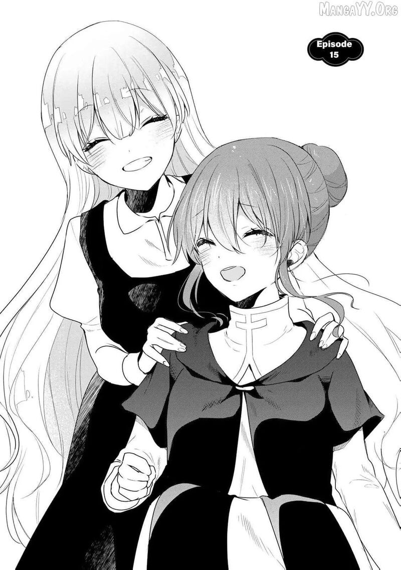 Seijo Sama Wo Osagashi De Shitara Imouto De Machigai Arimasen Saa Douzo Otsure Kudasai Imasugu 15 1