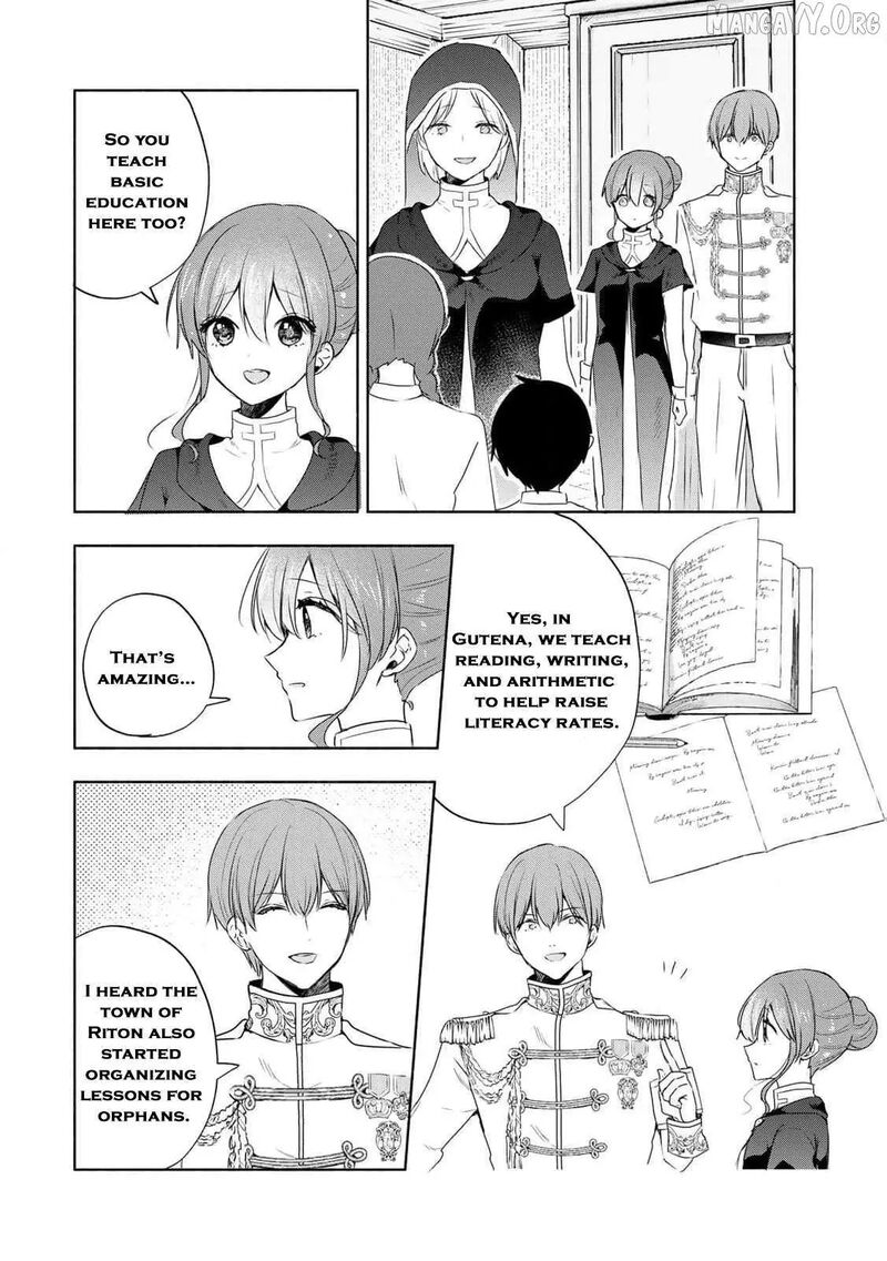 Seijo Sama Wo Osagashi De Shitara Imouto De Machigai Arimasen Saa Douzo Otsure Kudasai Imasugu 15 6