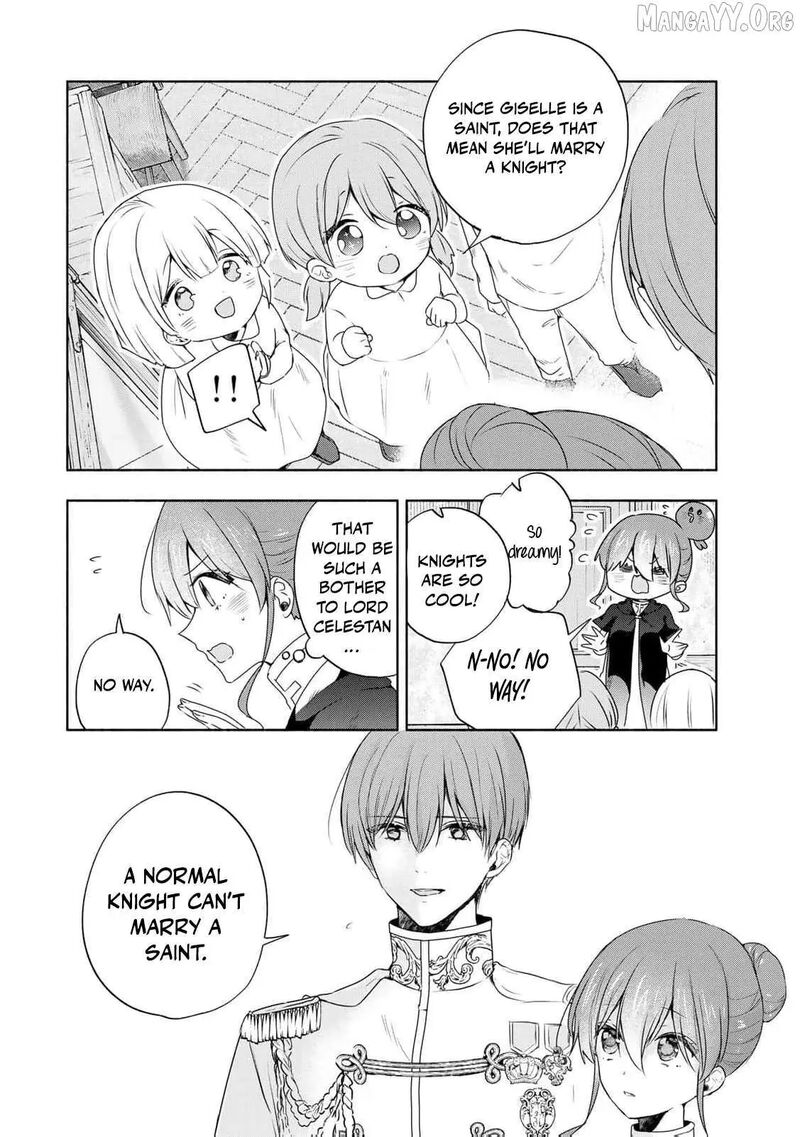 Seijo Sama Wo Osagashi De Shitara Imouto De Machigai Arimasen Saa Douzo Otsure Kudasai Imasugu 16 23