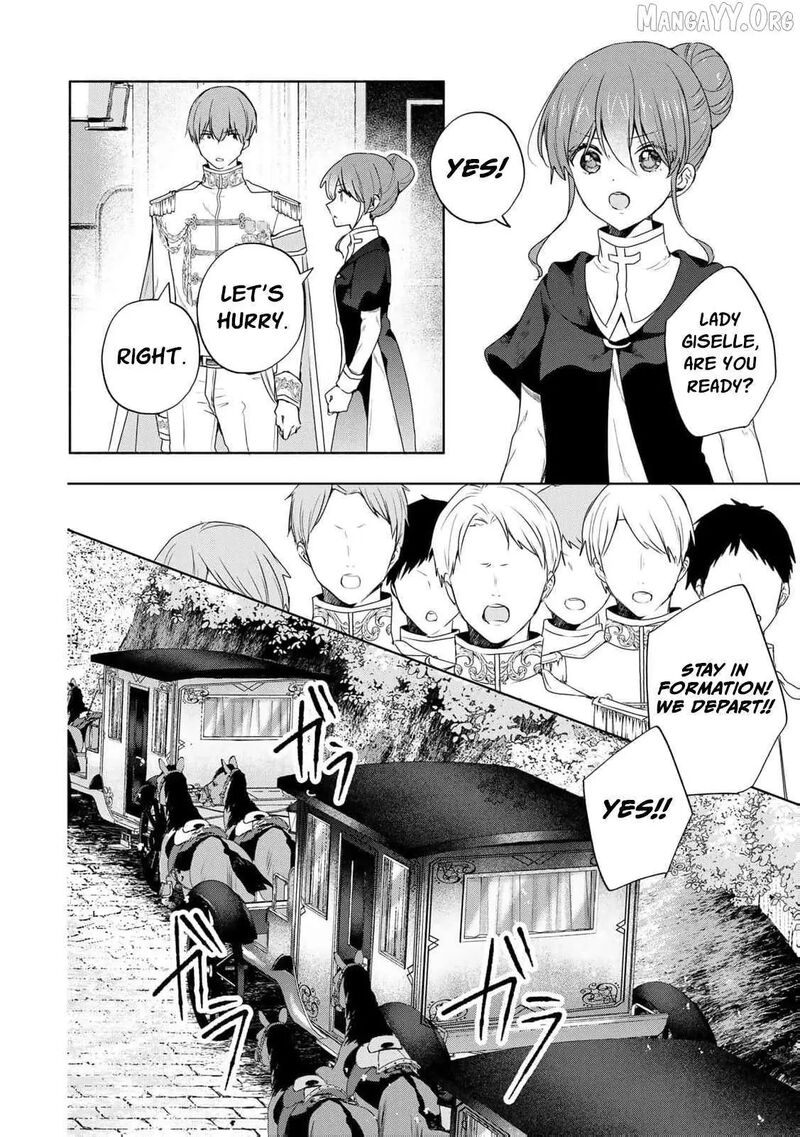 Seijo Sama Wo Osagashi De Shitara Imouto De Machigai Arimasen Saa Douzo Otsure Kudasai Imasugu 19 14