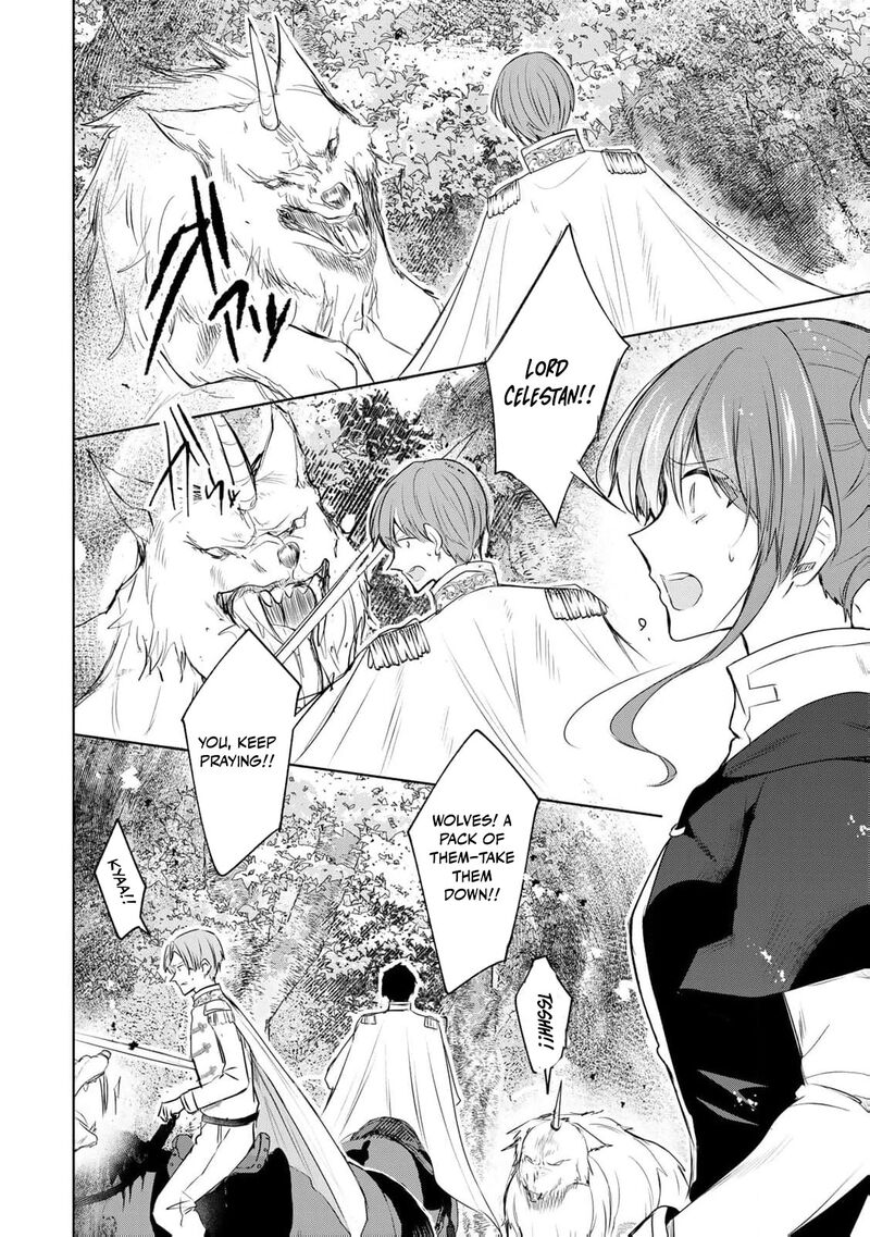 Seijo Sama Wo Osagashi De Shitara Imouto De Machigai Arimasen Saa Douzo Otsure Kudasai Imasugu 22 5