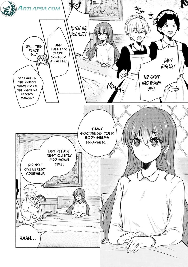 Seijo Sama Wo Osagashi De Shitara Imouto De Machigai Arimasen Saa Douzo Otsure Kudasai Imasugu 23 21