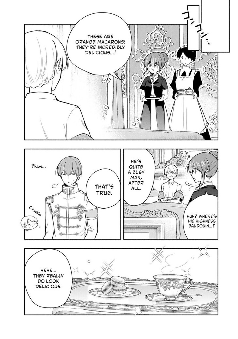 Seijo Sama Wo Osagashi De Shitara Imouto De Machigai Arimasen Saa Douzo Otsure Kudasai Imasugu 32a 13