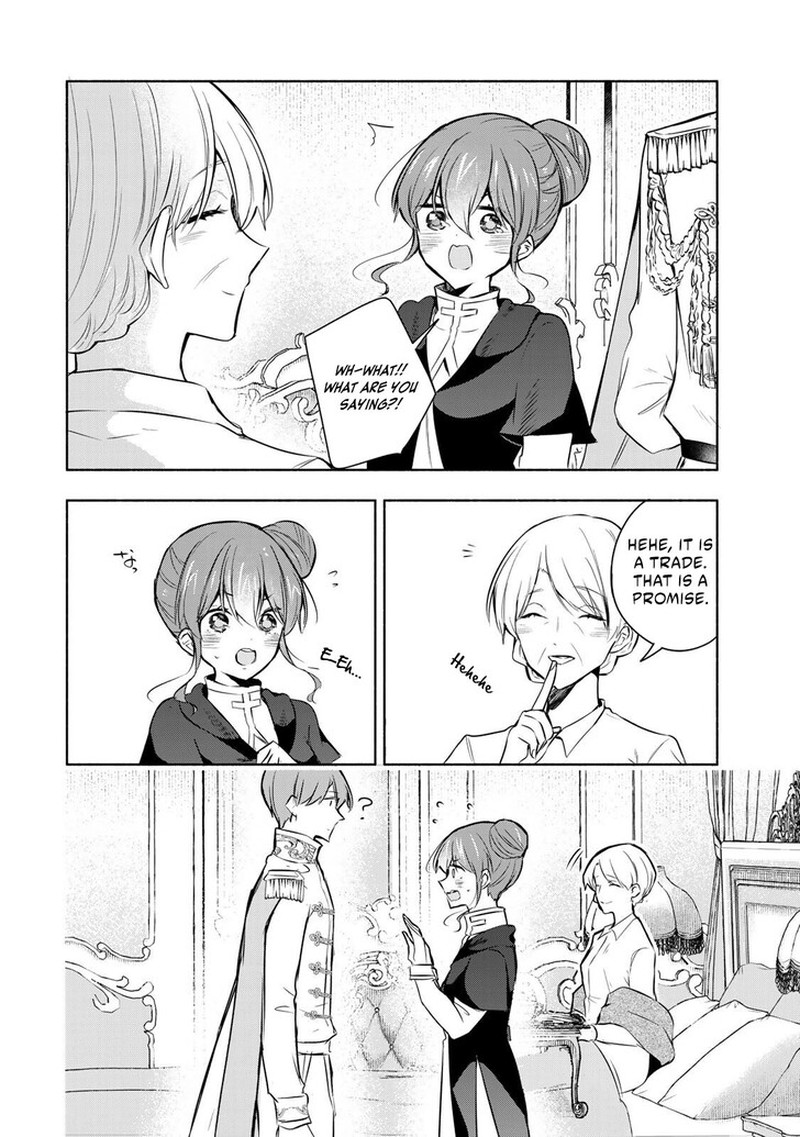 Seijo Sama Wo Osagashi De Shitara Imouto De Machigai Arimasen Saa Douzo Otsure Kudasai Imasugu 32b 13