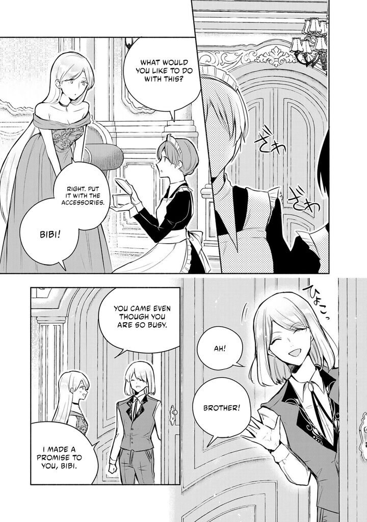 Seijo Sama Wo Osagashi De Shitara Imouto De Machigai Arimasen Saa Douzo Otsure Kudasai Imasugu 33 2