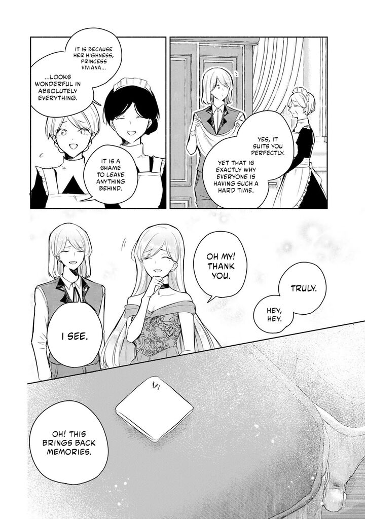Seijo Sama Wo Osagashi De Shitara Imouto De Machigai Arimasen Saa Douzo Otsure Kudasai Imasugu 33 4