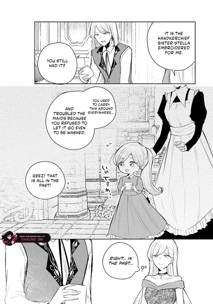 Seijo Sama Wo Osagashi De Shitara Imouto De Machigai Arimasen Saa Douzo Otsure Kudasai Imasugu 33 5