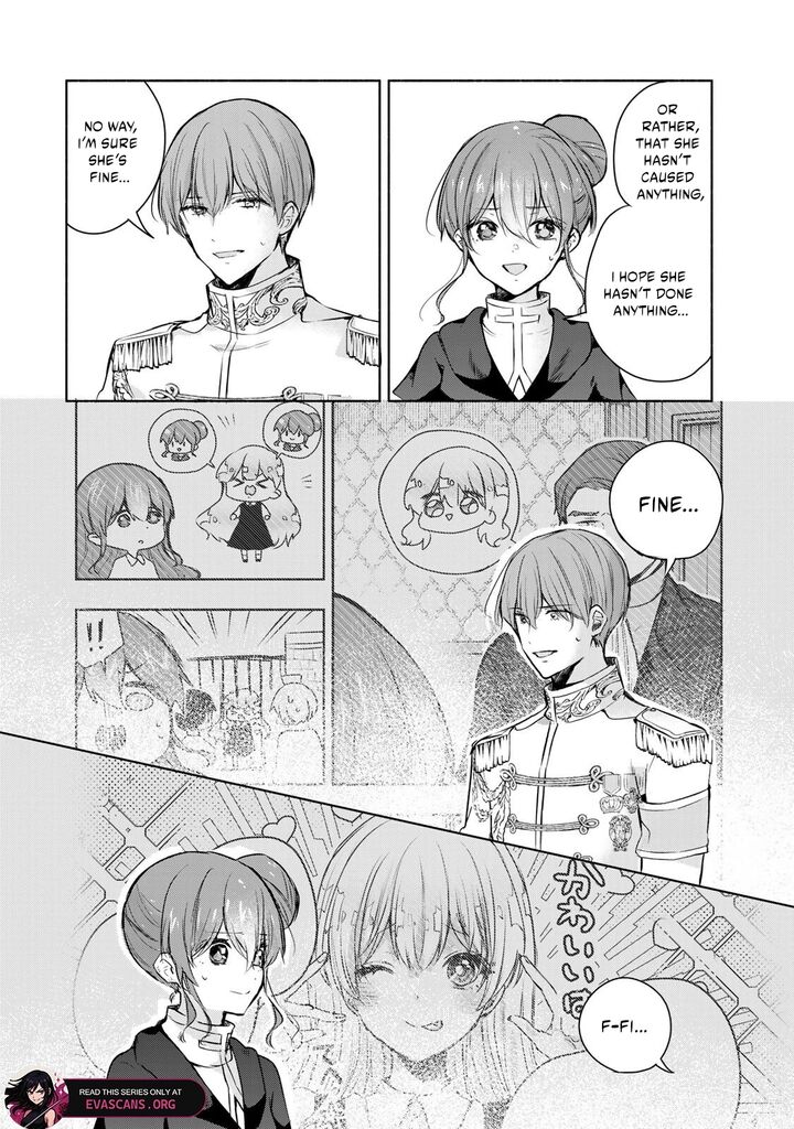 Seijo Sama Wo Osagashi De Shitara Imouto De Machigai Arimasen Saa Douzo Otsure Kudasai Imasugu 34b 5