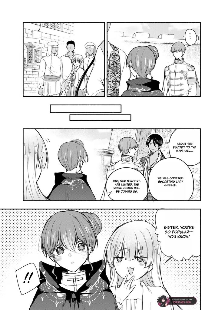Seijo Sama Wo Osagashi De Shitara Imouto De Machigai Arimasen Saa Douzo Otsure Kudasai Imasugu 43a 10