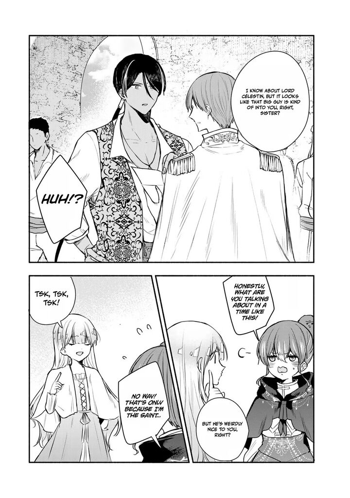Seijo Sama Wo Osagashi De Shitara Imouto De Machigai Arimasen Saa Douzo Otsure Kudasai Imasugu 43a 11