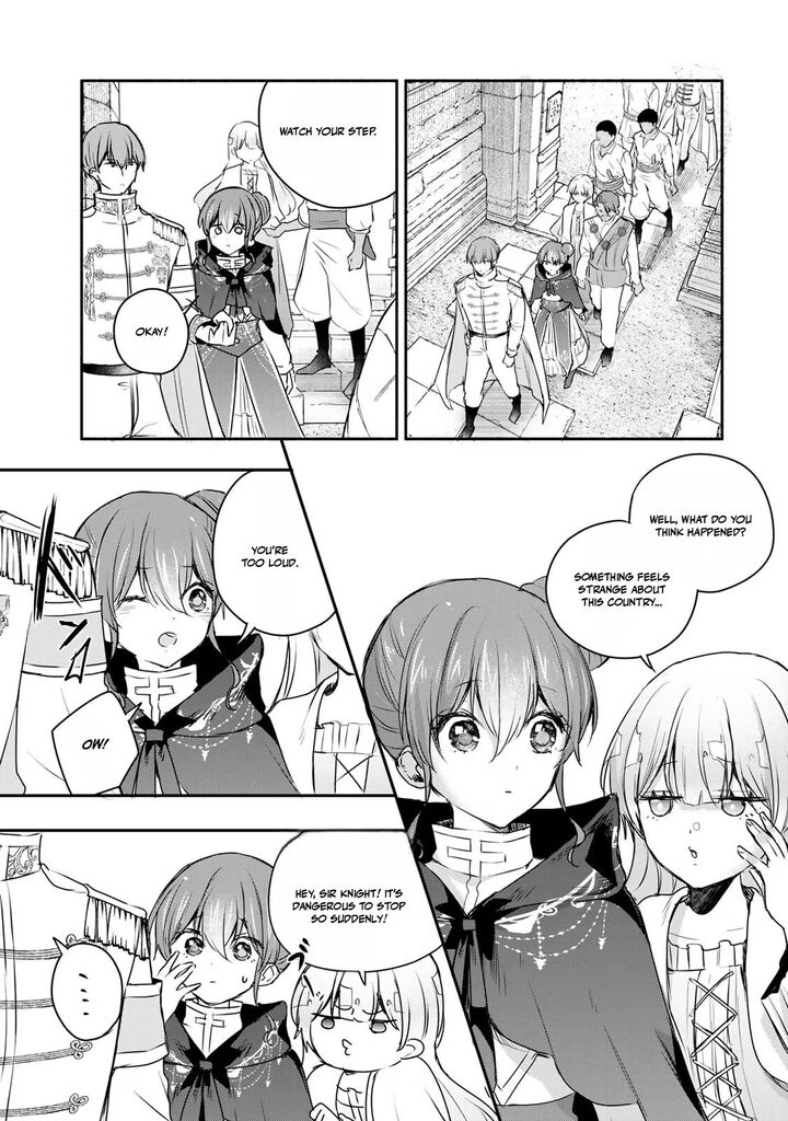 Seijo Sama Wo Osagashi De Shitara Imouto De Machigai Arimasen Saa Douzo Otsure Kudasai Imasugu 43a 2