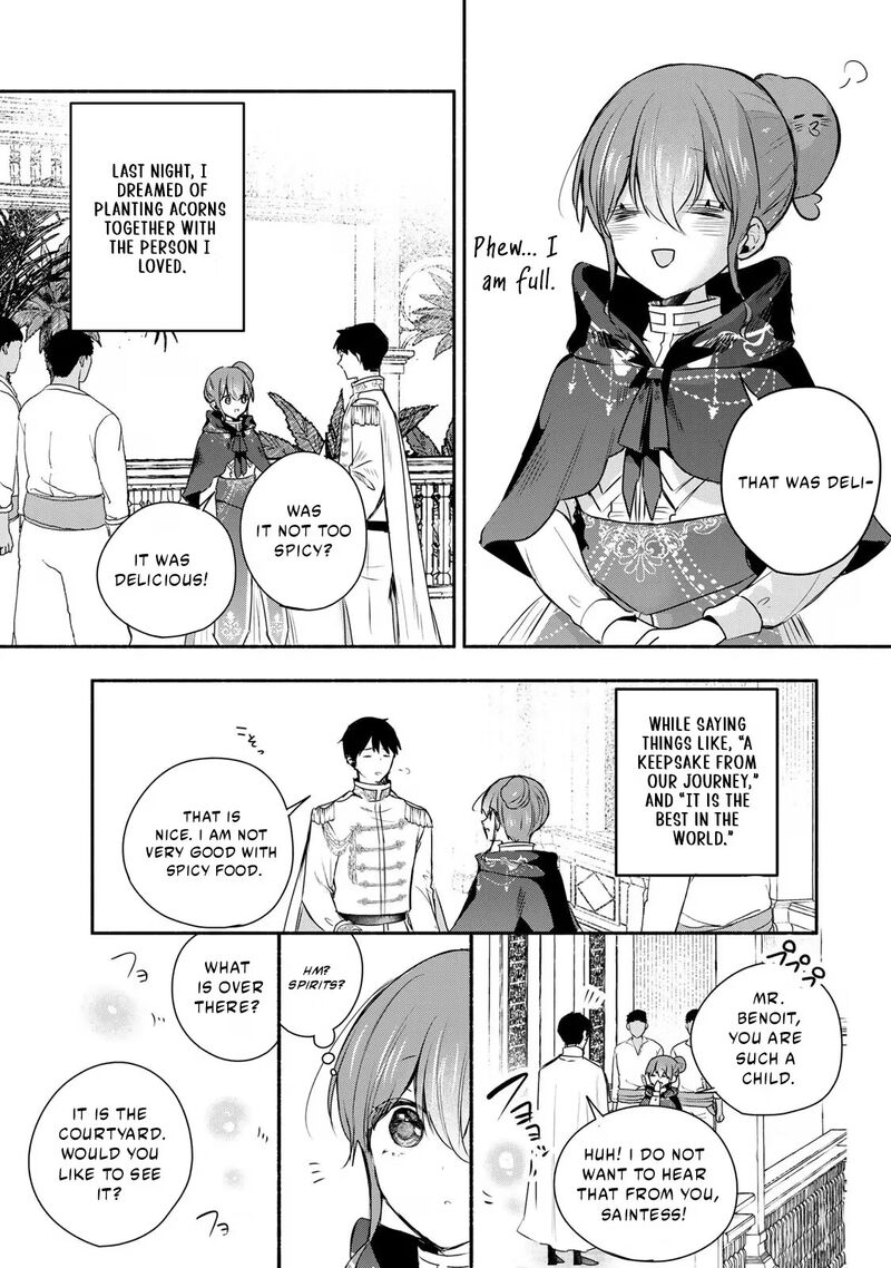 Seijo Sama Wo Osagashi De Shitara Imouto De Machigai Arimasen Saa Douzo Otsure Kudasai Imasugu 44b 10