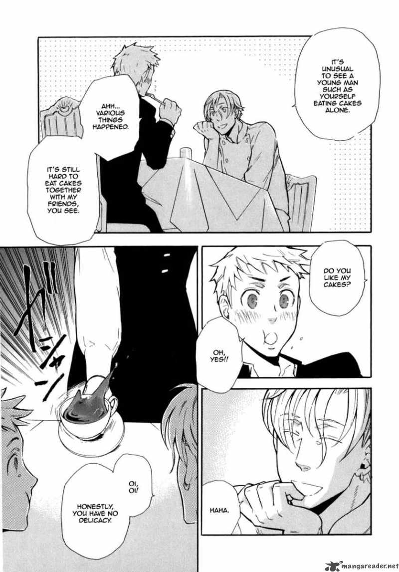 Seijou Kouchakan No Jijou 1 18