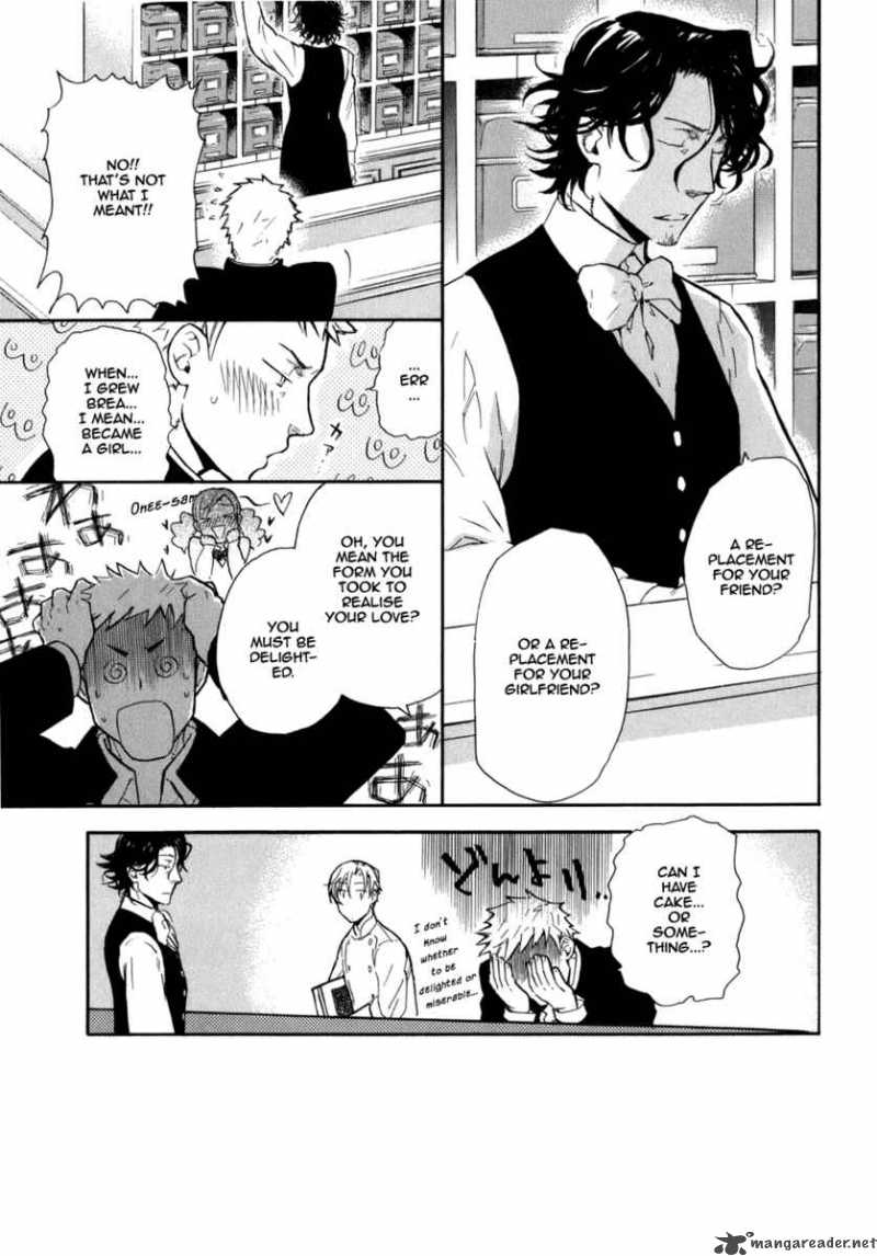 Seijou Kouchakan No Jijou 1 31