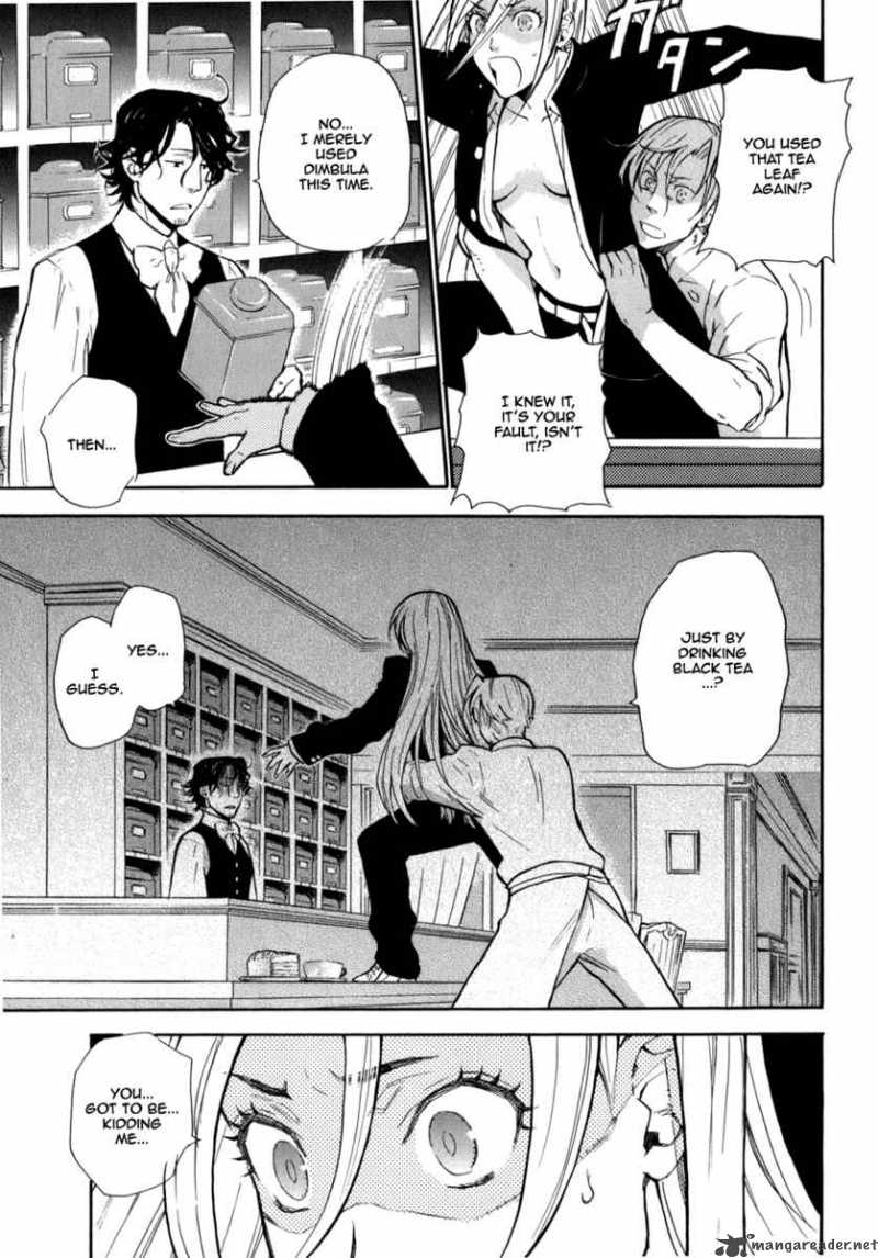 Seijou Kouchakan No Jijou 1 33
