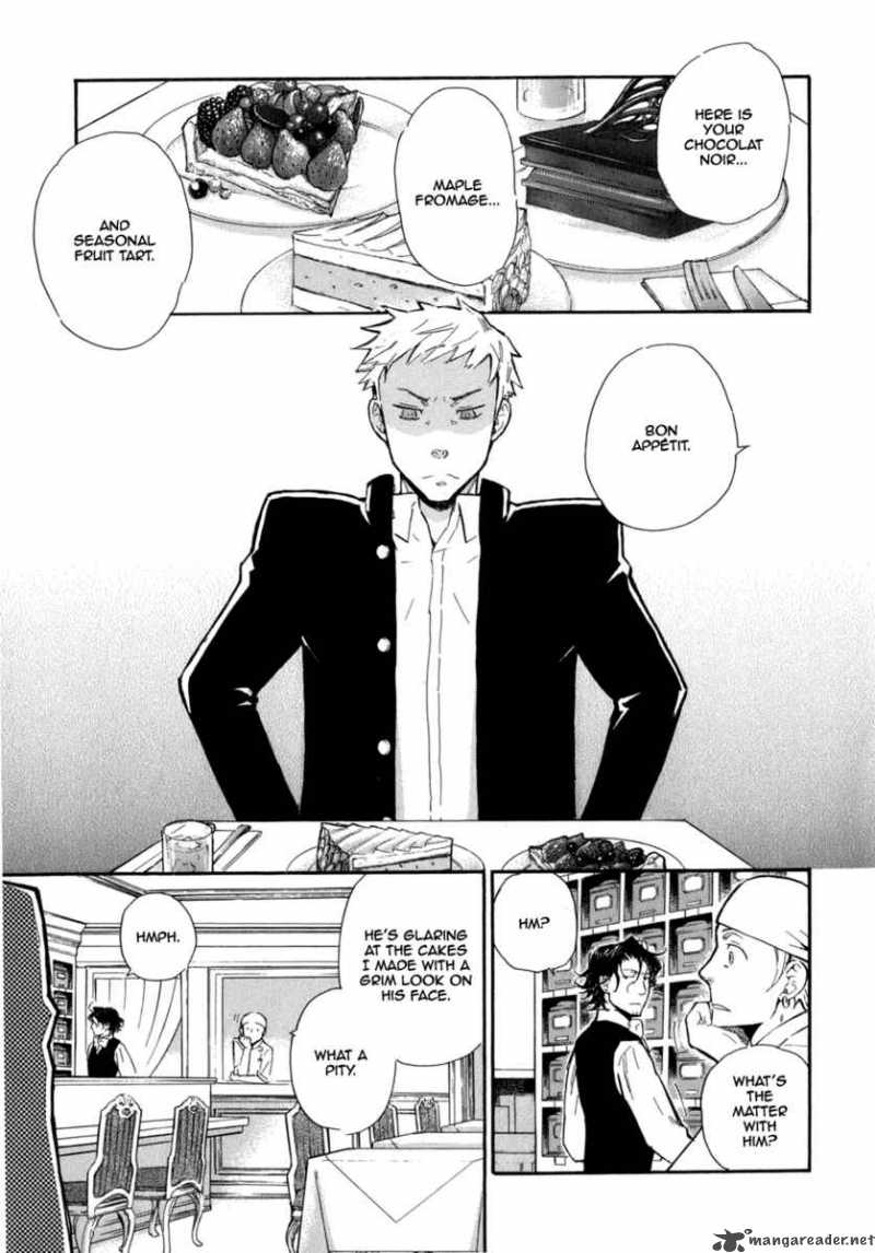 Seijou Kouchakan No Jijou 1 8