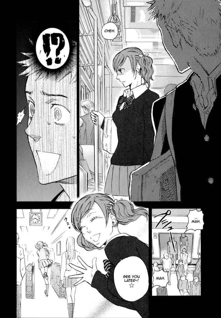 Seijou Kouchakan No Jijou 3 7