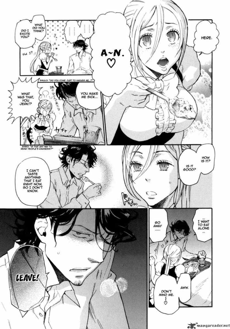 Seijou Kouchakan No Jijou 4 10