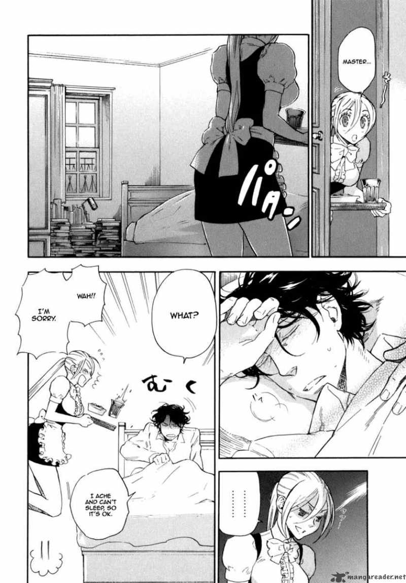 Seijou Kouchakan No Jijou 4 9