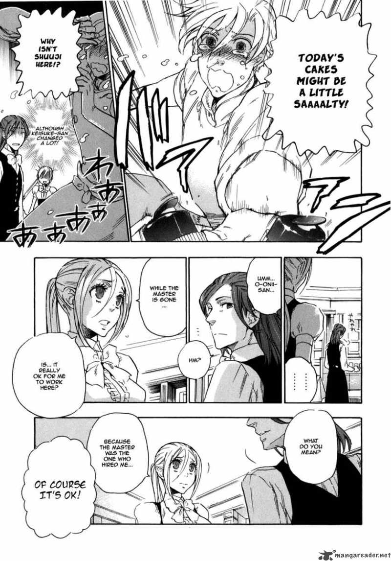 Seijou Kouchakan No Jijou 5 10
